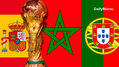 كأس العالم 2030