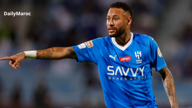 نيمار يغادر الهلال قبل مواجهة الأخدود